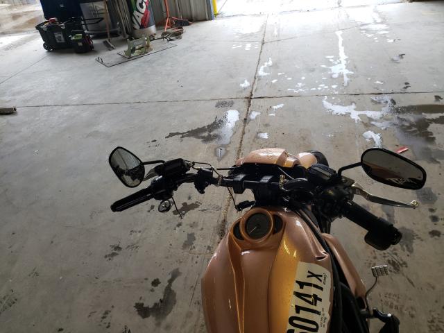 2014 HARLEY-DAVIDSON VRSCDX NIG 1HD1HHH12EC801459