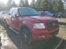 2004 FORD  F150