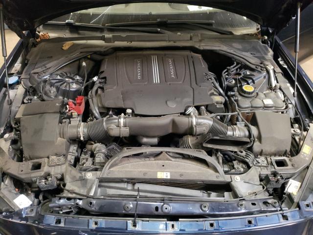 2017 JAGUAR XE PREMIUM SAJAJ4BV2HA975219