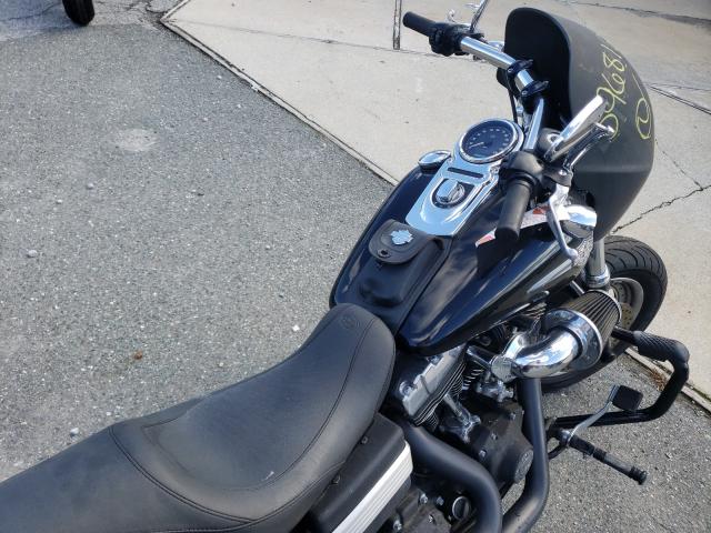 2012 HARLEY-DAVIDSON FXDF DYNA 1HD1GYM16CC302198