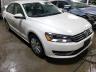 2012 VOLKSWAGEN  PASSAT