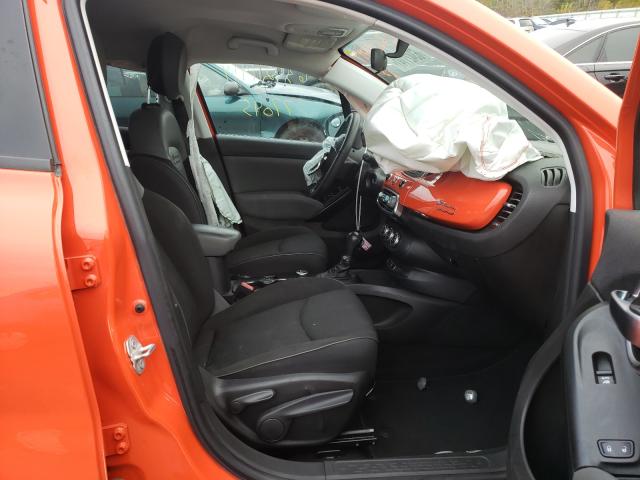 2016 FIAT 500X EASY ZFBCFYBT3GP401189