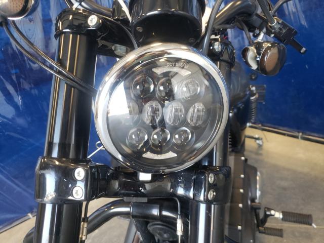 2019 HARLEY-DAVIDSON XL1200 CX 1HD1LM318KC407619