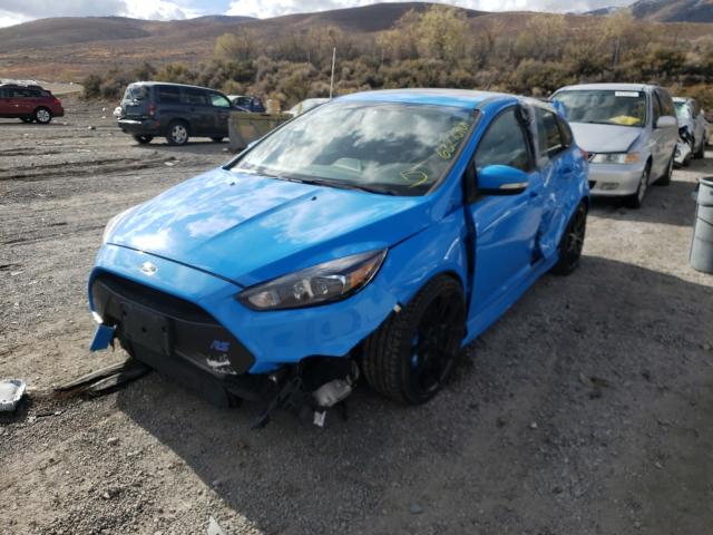 2017 FORD FOCUS RS WF0DP3TH1H4121881