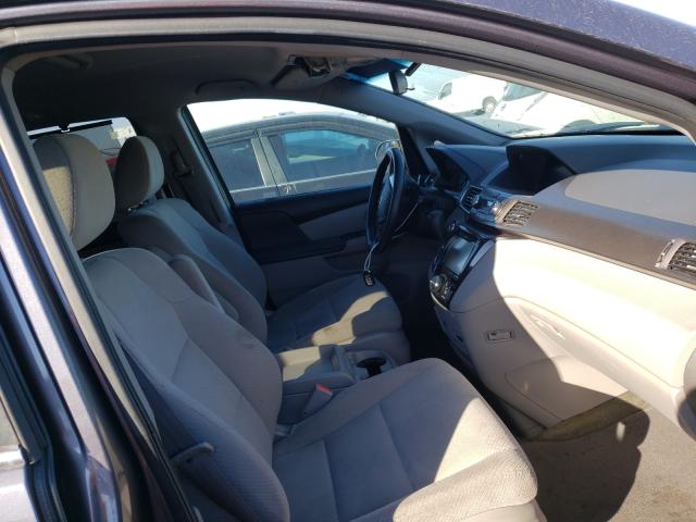 2016 HONDA ODYSSEY SE 5FNRL5H32GB013192