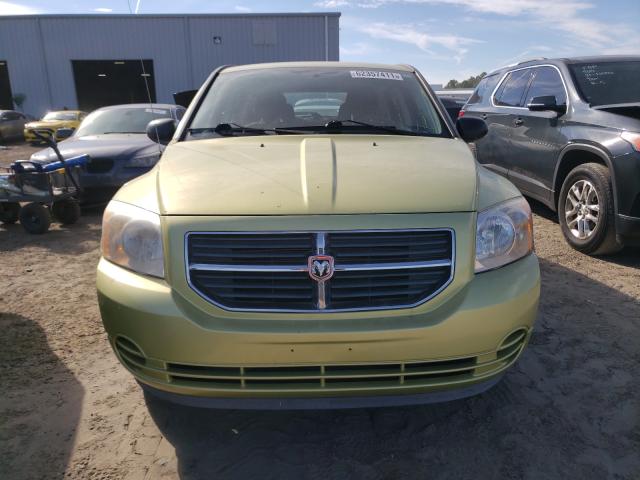 2010 DODGE CALIBER SX 1B3CB4HA5AD532092