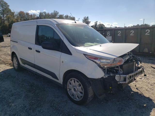 Salvage cars for sale from Copart Tifton, GA: 2017 Ford Transit CO