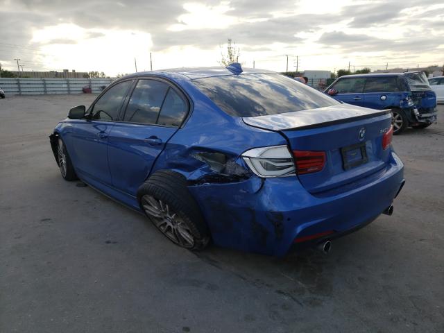 2018 BMW 340 I WBA8B3C54JK385071