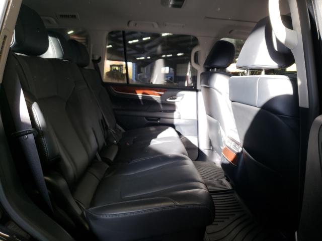 2016 LEXUS LX 570 JTJHY7AX0G4205379