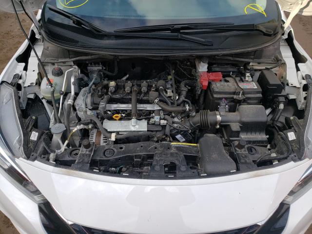 2021 NISSAN VERSA S - 3N1CN8DV1ML815306