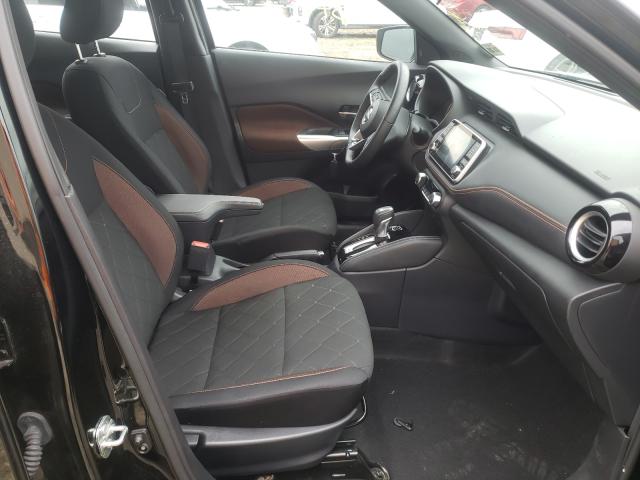 2020 NISSAN KICKS SR 3N1CP5DV1LL541886
