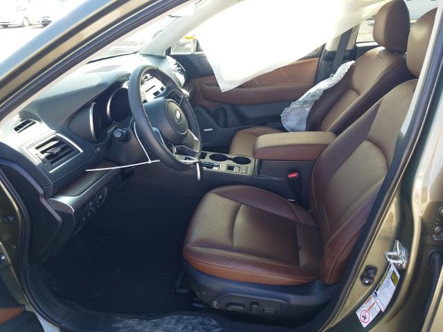 2018 SUBARU OUTBACK TO 4S4BSETC2J3278903