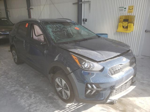 2021 KIA NIRO LX KNDCB3LC7M5477290