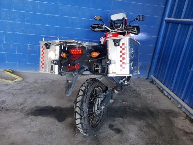 2016 HONDA CRF1000 JH2SD0445GK000107