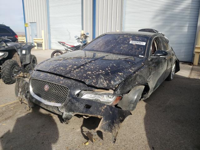 2016 JAGUAR XF PREMIUM SAJBD4BV5GCY14684