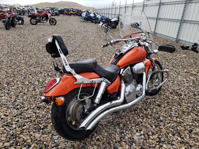 2006 HONDA VTX1300 C 1HFSC55096A204312