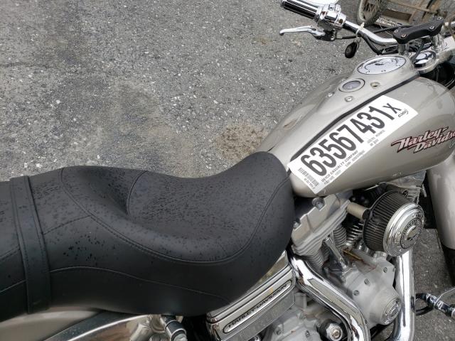 2007 HARLEY-DAVIDSON FXD 1HD1GM4177K322979