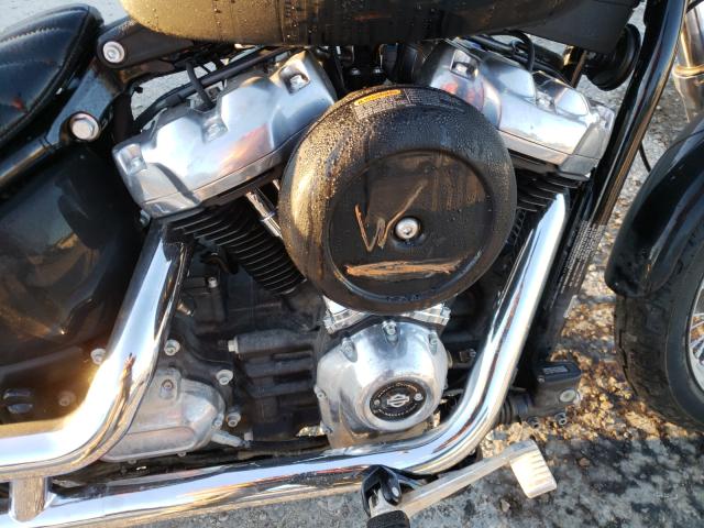 2021 HARLEY-DAVIDSON FXST 1HD1BVJ19MB018217