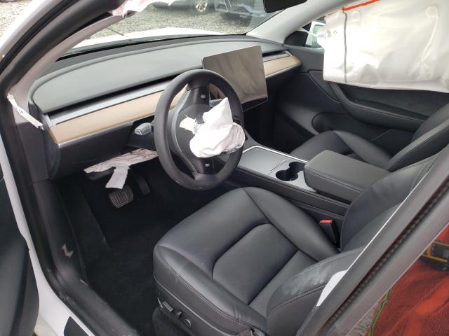 2021 TESLA MODEL Y 5YJYGDEE6MF138966