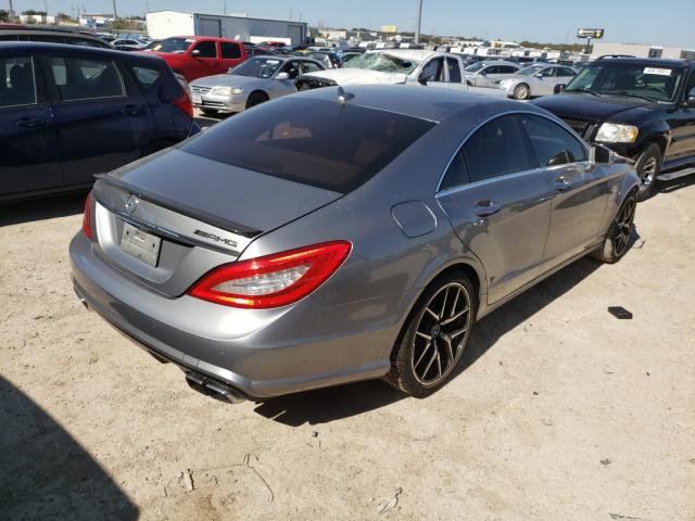2013 MERCEDES-BENZ CLS 63 AMG WDDLJ7EB3DA081336