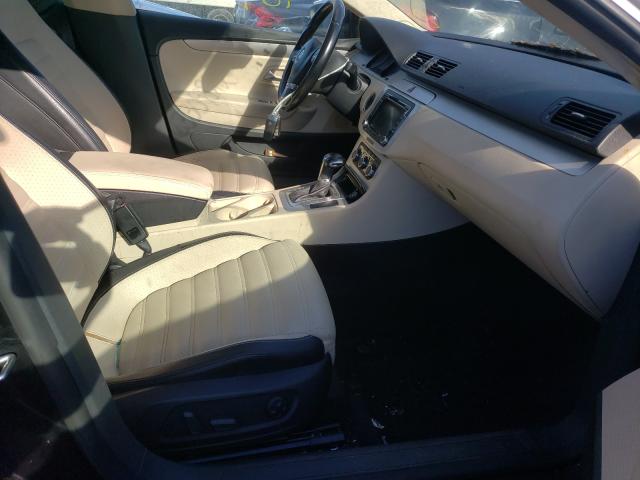 2010 VOLKSWAGEN PASSAT WVWML7AN7AE504576