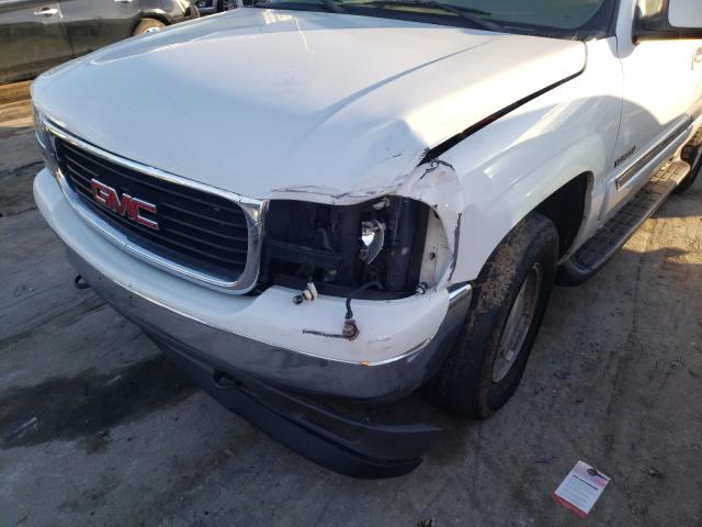 1GKEK13Z44R144088 Gmc Yukon 2004. Фото: 8