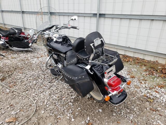 2007 SUZUKI VL800 JS1VS55A072111185
