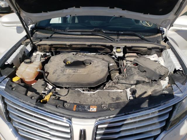 2016 LINCOLN MKC PREMIE 5LMCJ1D95GUJ24592