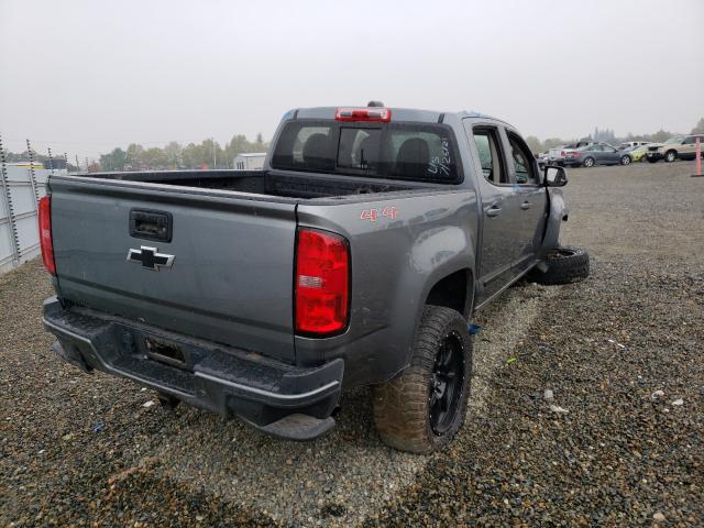 2019 CHEVROLET 1500 E/C E 1GCGTCEN7K1320604