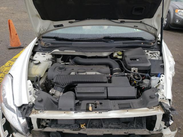 2011 VOLVO C70 T5 YV1672MC0BJ107398