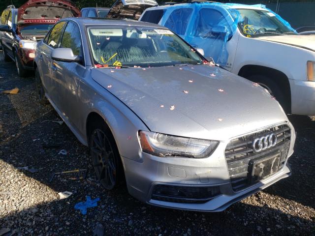 VIN WAUAFAFL7GN012232 2016 Audi A4, Premium S-Line no.1