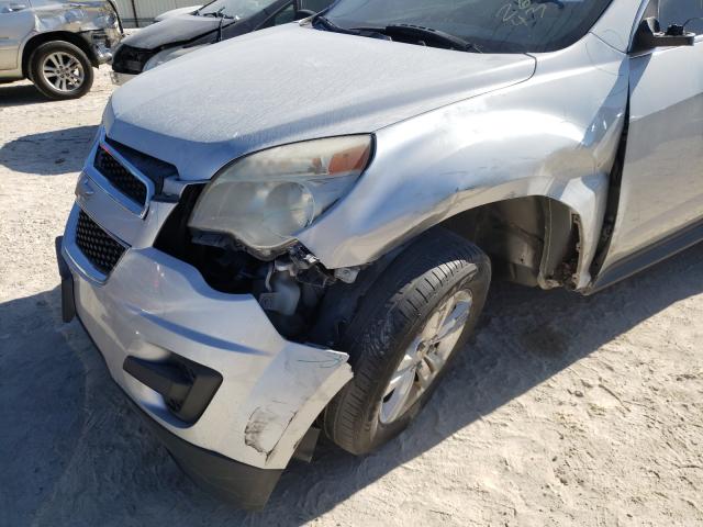 2011 CHEVROLET EQUINOX LS 2GNALBEC9B1268439