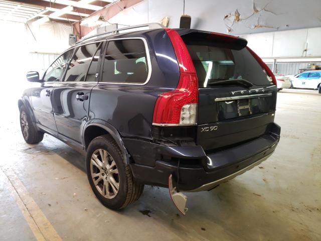 2014 VOLVO XC90 3.2 YV4952CZXE1689798