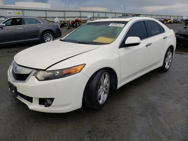 2010 ACURA TSX JH4CU4F43AC003475