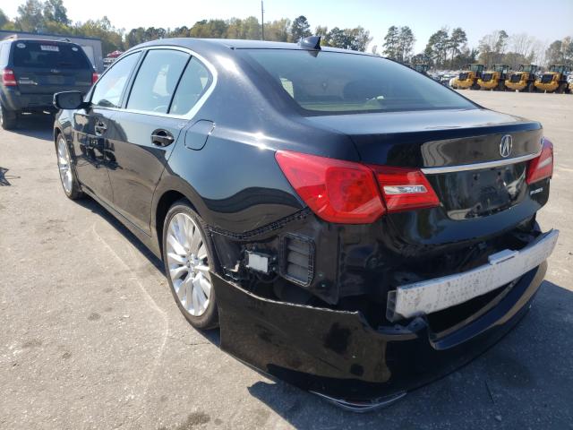 2014 ACURA RLX TECH JH4KC1F51EC000716