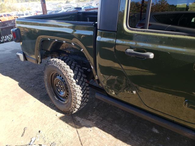 2021 JEEP GLADIATOR 1C6HJTAG9ML563217