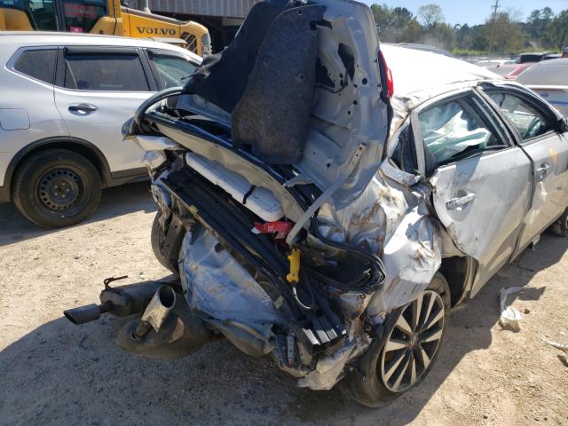 1N4AL3AP8JC248611 Nissan Altima 2.5 2018. Фото: 8