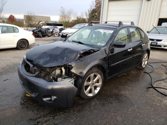 2011 SUBARU IMPREZA OU JF1GH6D69BH812576