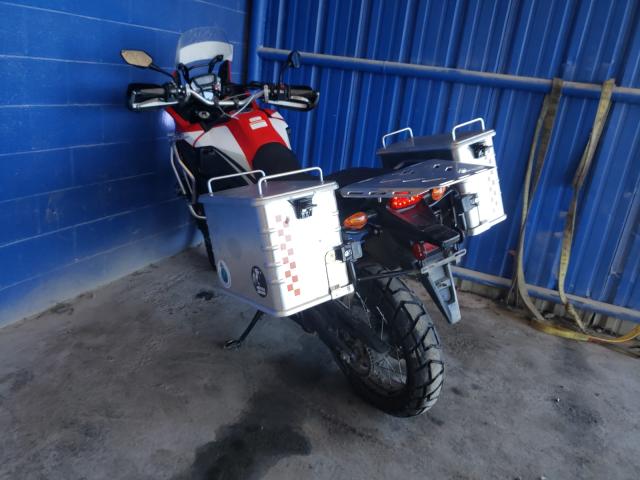 2016 HONDA CRF1000 JH2SD0445GK000107