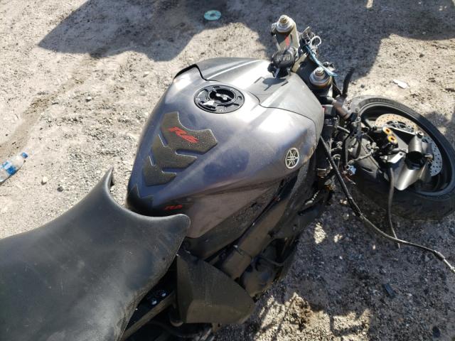 2007 YAMAHA YZFR6 L JYARJ12E97A010805
