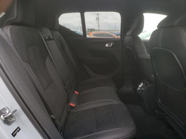 2021 VOLVO XC40 RECHA YV4ED3UR4M2440900