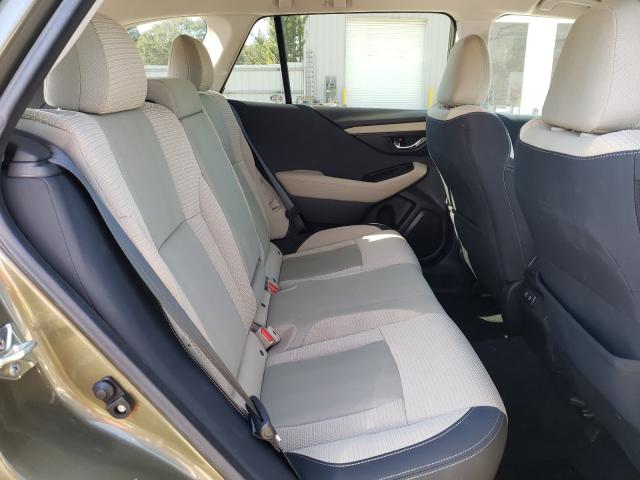 2020 SUBARU OUTBACK PR 4S4BTACC9L3129865