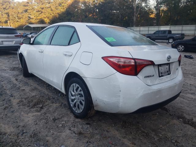 2019 TOYOTA COROLLA L 5YFBURHE7KP867180