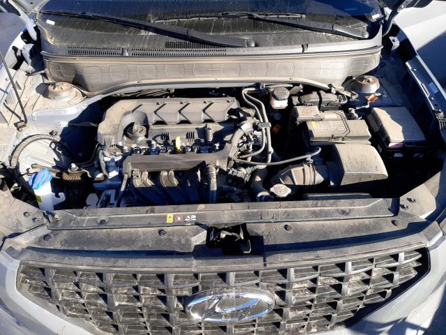 2021 HYUNDAI VENUE SE KMHRB8A32MU087323