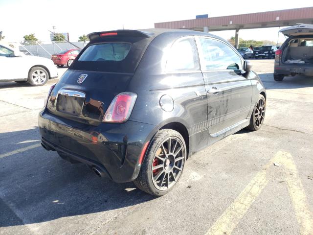 2015 FIAT 500 ABARTH 3C3CFFJH7FT570466