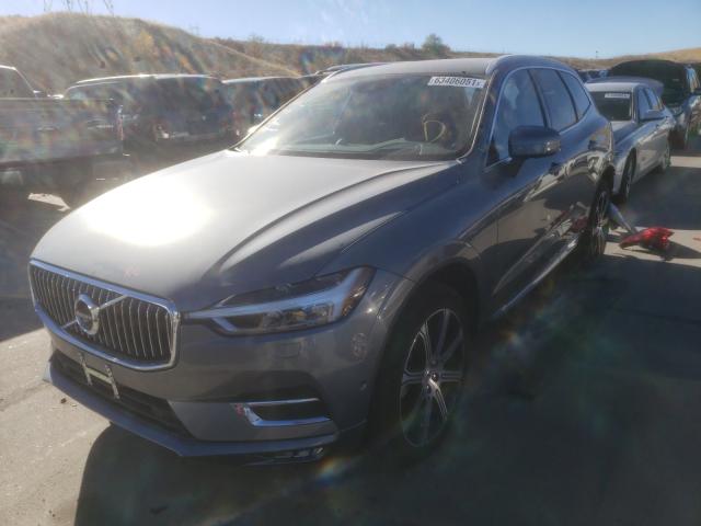 2020 VOLVO XC60 T5 IN YV4102RL0L1499861