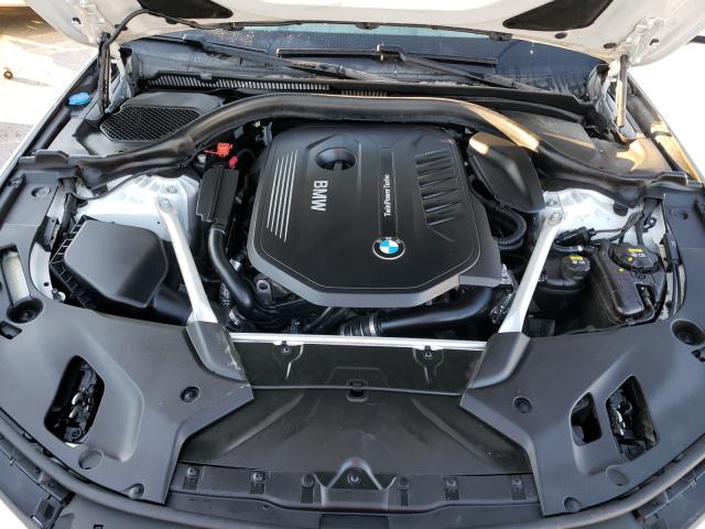 2018 BMW 540 I WBAJE5C54JWA96935