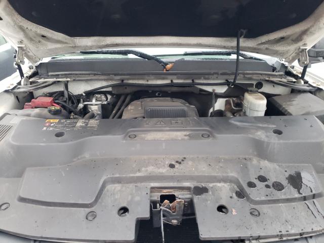 2011 GMC SIERRA K35 1GD422CG2BF200910
