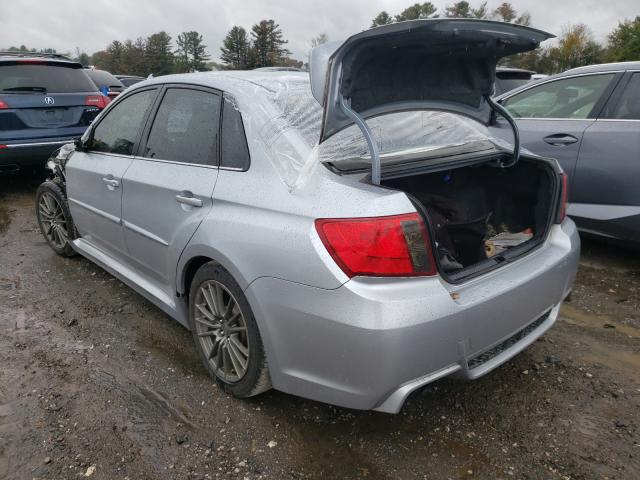 2013 SUBARU IMPREZA WR JF1GV7F6XDG015015