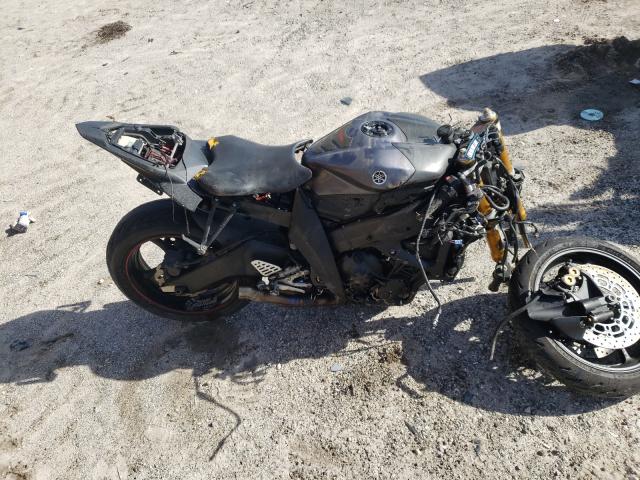 2007 YAMAHA YZFR6 L JYARJ12E97A010805